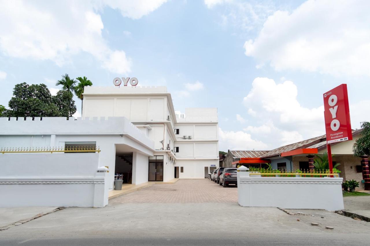 Oyo 2895 Paranginan Residence Μεντάν Εξωτερικό φωτογραφία